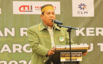 Ketua Badan Pengurus Wilayah Kerukunan Keluarga Luwu Raya (BPW KKLR) Sulawesi Selatan, Ir. H. Hasbi Syamsu Ali, MM (Foto: Dok KKLR Sulsel)
