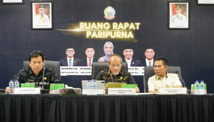 DPRD Sulsel Kaget, Sewa Lahan Pemkab Lutim ke IHIP Tak Libatkan DPRD