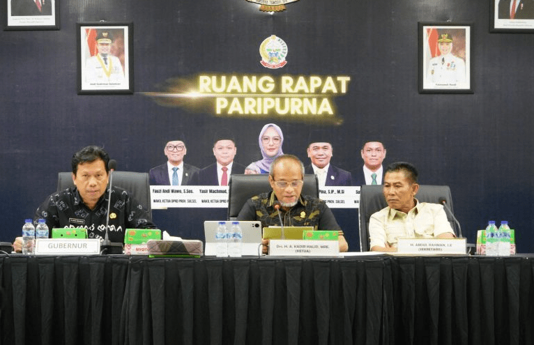 Rapat Dengar Pendapat (RDP) Komisi D DPRD Sulsel bersama Pemerintah Kabupaten Luwu Timur dan sejumlah pihak terkait, yang digelar di Gedung DPRD Sulsel, Makassar, Kamis (18/12/2025).