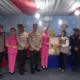 Kombes Arya Perdana Kunjungi Seluruh Pos Penjagaan di Wilayah Polrestabes Makassar