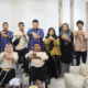 Komunitas disabilitas hadir di Kantor Balai Kota Makassar untuk bertemu langsung dengan Wali Kota Munafri Arifuddin.