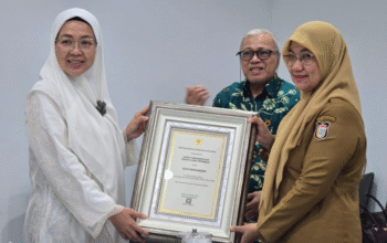 Kota Makassar Resmi Naik Kelas, Raih Penghargaan Swasti Saba Wiwerda 2025