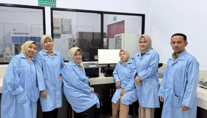 FKM Unhas Hadirkan Laboratorium UV-Vis Tercanggih di Kawasan Timur Indonesia