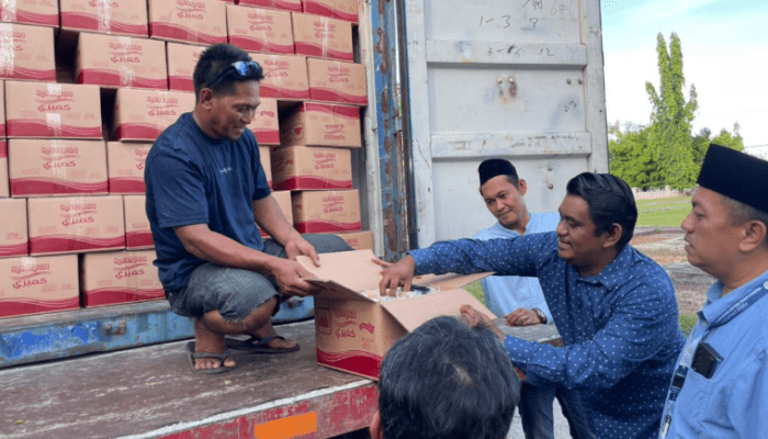 Ekspor Kemiri ke Arab Saudi, Kabupaten Luwu Perkuat Arah Pembangunan Agribisnis