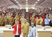 Pemkot Makassar Libatkan Mahasiswa KKN Unhas Tangani Isu Perubahan Iklim dan Sampah