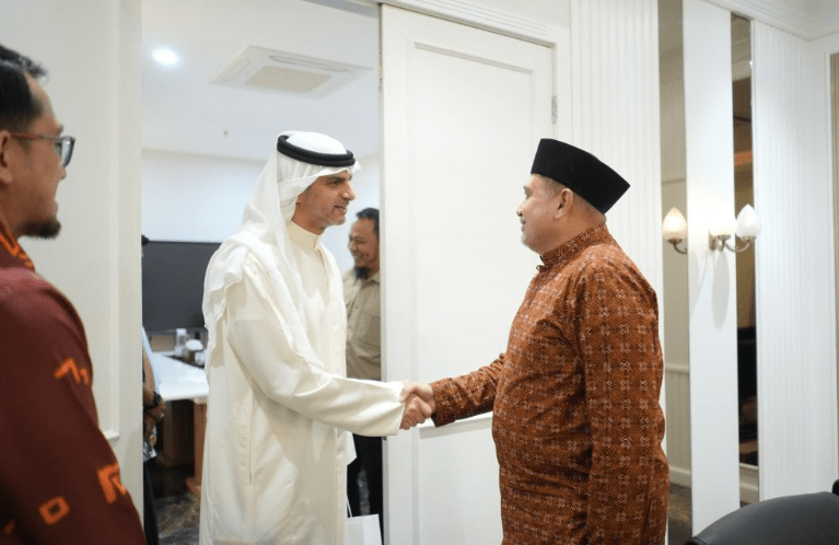Makassar dan Kuwait Jajaki Kerja Sama Ketahanan Pangan hingga Infrastruktur