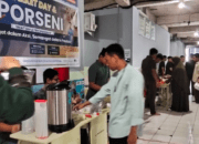 Market Day dan Porseni SMAIT Darul Fikri Makassar, Wadah Edukasi Bisnis dan Karakter Siswa