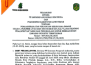 Jejak Senyap PT KAI di Balik Polemik Sewa Lahan Pemkab Luwu Timur