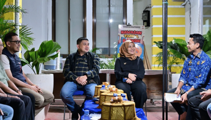 Appi–Aliyah Kawal Ketat Kesiapan Pemilihan RT/RW, Pastikan Proses Bersih dan Kondusif