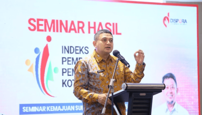 Munafri Arifuddin: Pembangunan Pemuda Harus Terukur dari Dampak Nyata