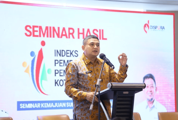 Munafri Tekankan Indeks Pembangunan Pemuda, Dorong Pembangunan Lewat MCH