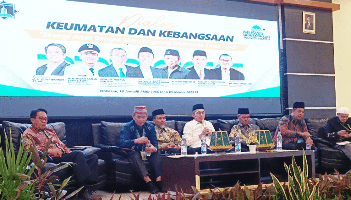 Hidayatullah dan MUI Kukuhkan Peran Moral Umat dalam Menjaga Arah Bangsa