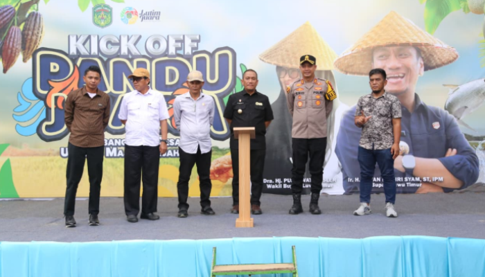 Pemkab Luwu Timur Dorong Transformasi Ekonomi Desa melalui PANDU JUARA