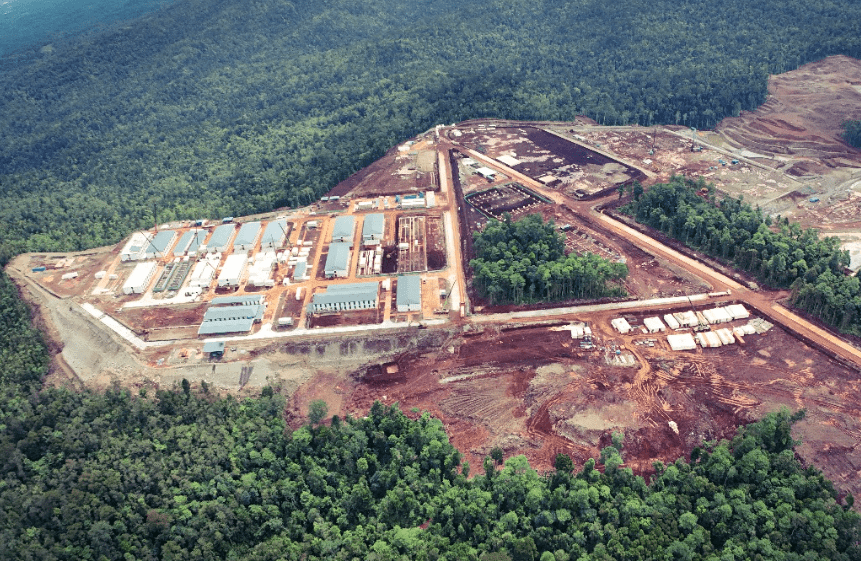 PT Vale site Pomalaa
