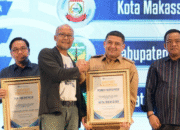 QRIS Makin Luas, Makassar Diganjar Penghargaan Bank Indonesia untuk Transformasi Digital