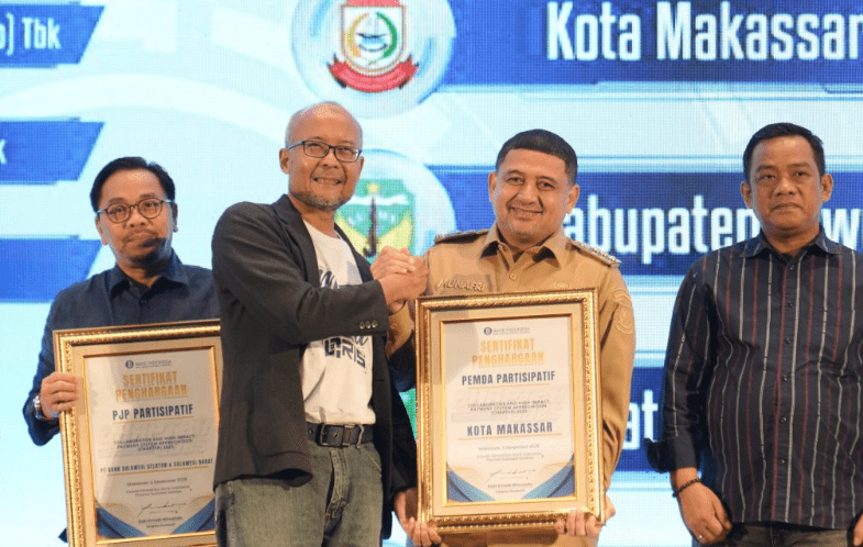 Pemkot Sabet Penghargaan BI 2025