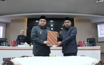 Pemkot dan DPRD Makassar Sepakati Tiga Ranperda Strategis, Perkuat Tata Kelola Pemerintahan