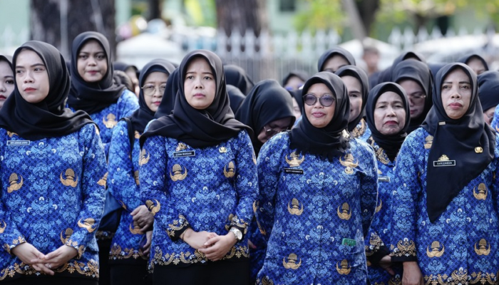 Pemprov Sulsel Berlakukan Kerja Fleksibel ASN Akhir 2025 hingga Awal 2026