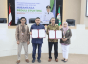 Kolaborasi Pemkot Makassar dan Nusantara Infrastructure Diperkuat, Fokus Turunkan Stunting Lewat Program NPS Fase II