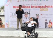 Peringati Hari Disabilitas Internasional 2025, Pemkot Makassar Tegaskan Kota Inklusif Bukan Sekadar Wacana
