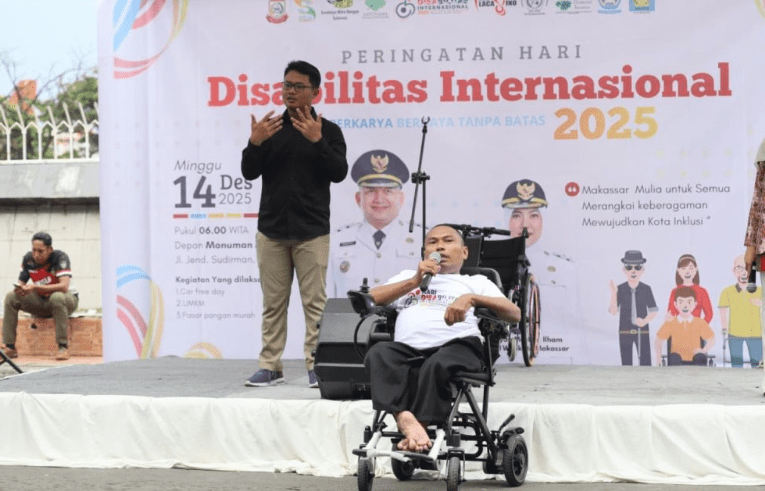 Peringatan Hari Disabilitas Internasional (HDI) Tahun 2025