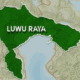 Peta Luwu Raya