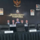 Potret Ruang Rapat di Kantor Sementara DPRD Sulsel