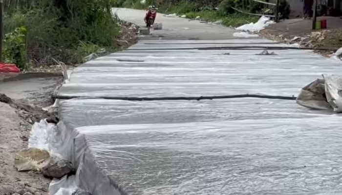 Bupati Enrekang Apresiasi Pemprov Sulsel atas Peningkatan Infrastruktur Jalan Lintas Kabupaten