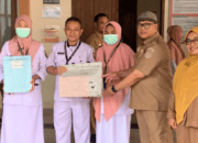 RSUD Nene Mallomo Apresiasi Tenaga Kesehatan Lewat Reward Survei Keperawatan