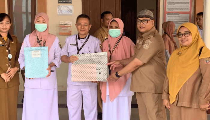RSUD Nene Mallomo Beri Reward Nakes Unggul, Dorong Budaya Kerja Profesional
