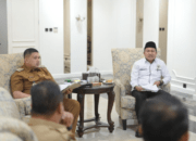 Pemkot Makassar Bersiap Bentuk Perwakilan Badan Wakaf Indonesia Kota Makassar
