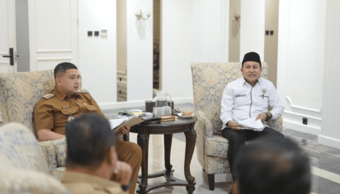Pemkot Makassar Bersiap Bentuk Perwakilan Badan Wakaf Indonesia Kota Makassar