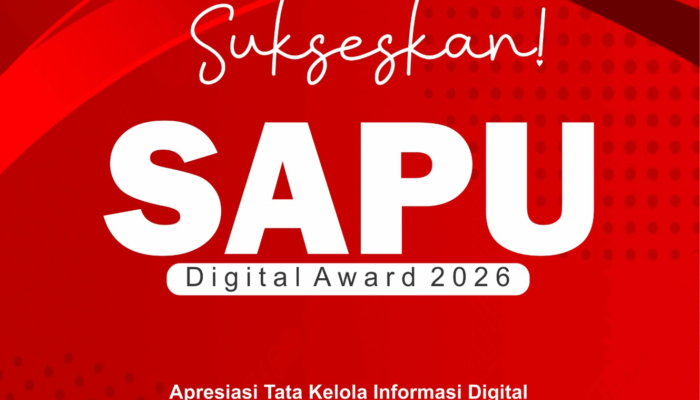SAPU Digital Award, Upaya Alumni Dorong Tata Kelola Informasi Digital BEM Fakultas se-Unhas