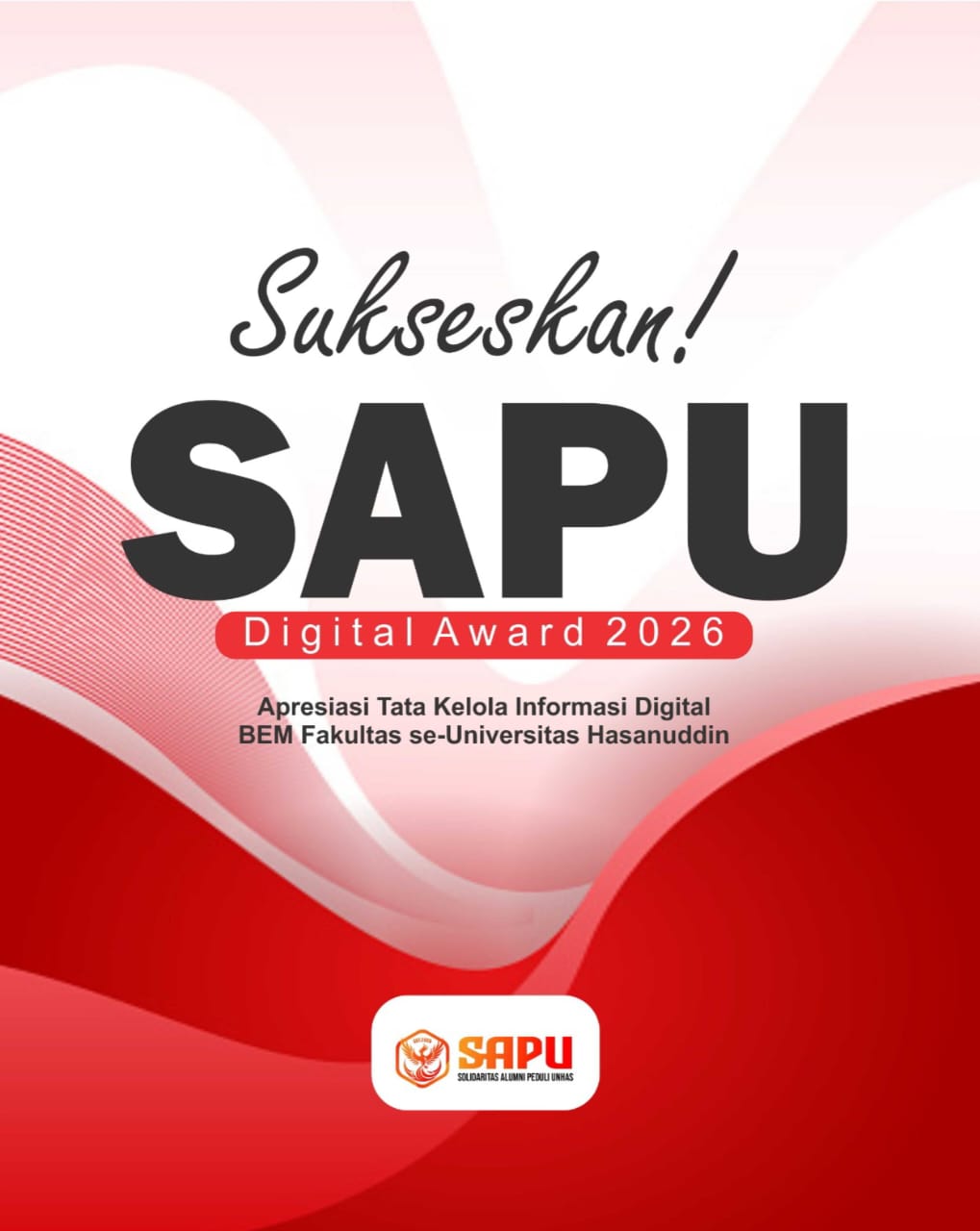 SAPU Digital Award 2026