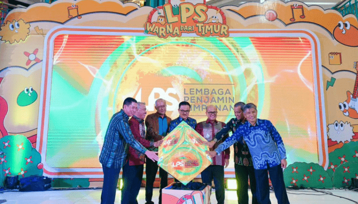 Sekda Sulsel Buka LPS Warna dari Timur, Tegaskan Fashion sebagai Identitas dan Penggerak Ekonomi Kreatif