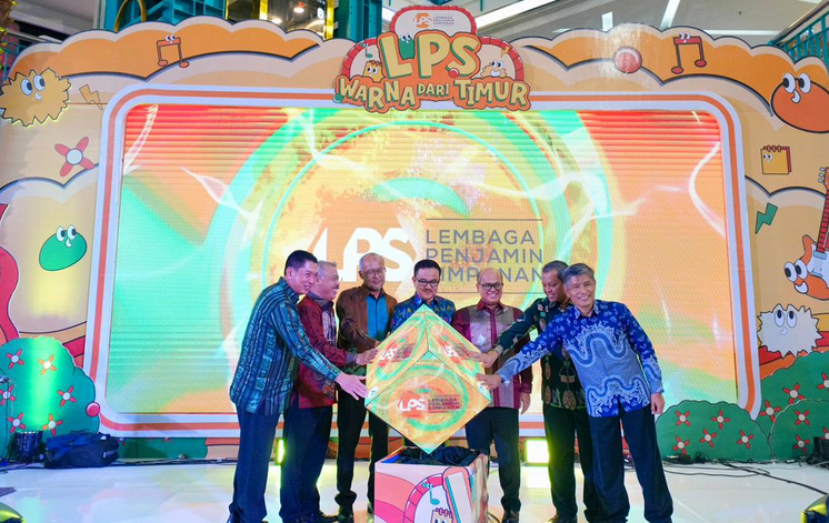 Sekda Sulsel Buka LPS Warna dari Timur, Angkat Wastra dan Kreativitas Kawasan Timur