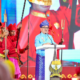 Sekda Sulsel Hadiri Milad I PALASARA Indonesia