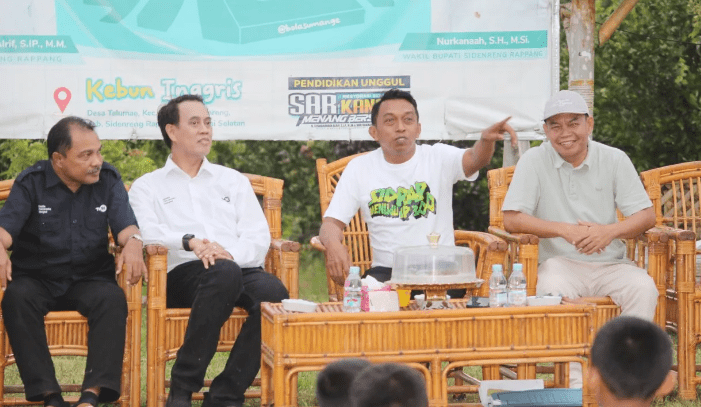 Sidrap English Bootcamp Batch 9 Sukses Digelar, 179 Peserta Ikuti Pelatihan Intensif