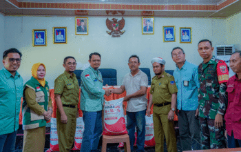 Strategi PT Vale Tingkat Produktivitas Pertanian dan Kesejahteraan Petani Huko-Huko, Pomalaa.