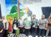 TP PKK Sidrap Fasilitasi UP2K Terima Bantuan Sarana UMKM