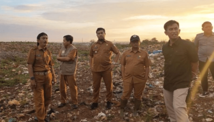 Atasi Penumpukan Sampah, Pemkot Makassar Benahi Akses dan Operasional TPA Antang