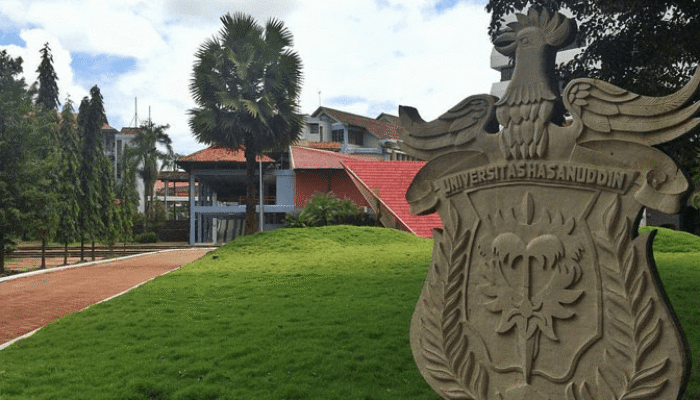 DNA Unhas yang Kian Samar
