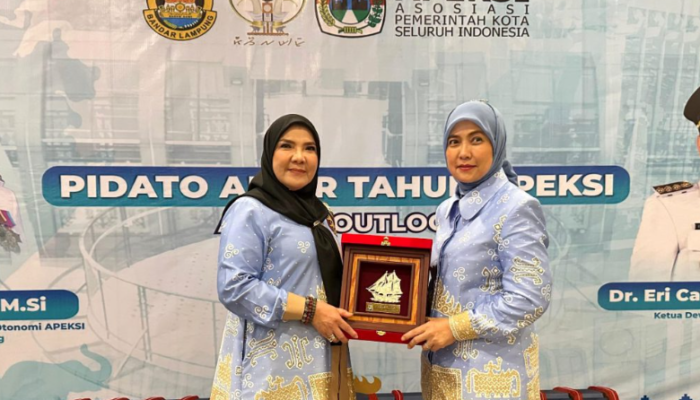 Hadiri APEKSI Outlook 2025, Aliyah Mustika Ilham Dorong Sinergi Antarkota Hadapi Tantangan Perkotaan 2026