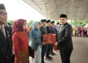 830 ASN Pemkot Makassar Terima Satyalancana Karya Satya, Wali Kota Tekankan Integritas dan Keteladanan