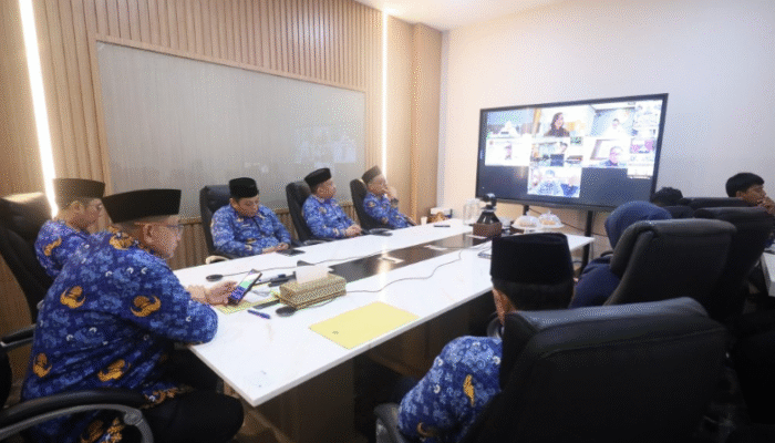 Pengamanan Nataru dan Antisipasi Cuaca Ekstrem Jadi Prioritas Pemkot Makassar