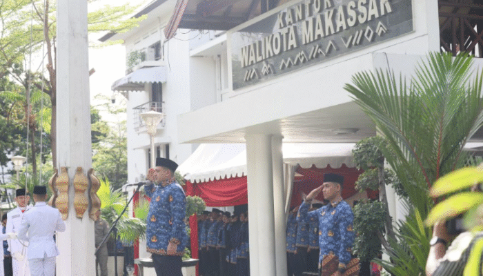 HUT ke-54 KORPRI, Appi Ajak ASN Perkuat Integritas dan Siaga Hadapi Tantangan 2026