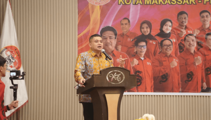 Pemkot Makassar Dorong Barongsai sebagai Ruang Toleransi Lintas Budaya