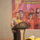 Wali Kota Makassar, Munafri Arifuddin, menghadiri acara pelantikan Pengurus Federasi Olahraga Barongsai Indonesia (FOBI) Kota Makassar periode 2025–2029 yang digelar di Hotel Kenari Tower