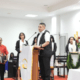 Wali Kota Makassar, Munafri Arifuddin, pada pantauan perayaan Malam Misa Natal 2025 di Kota Makassar