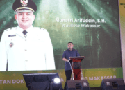 Pemkot Makassar–IDI Perkuat Sinergi, Layanan Kesehatan Kepulauan Jadi Perhatian Serius